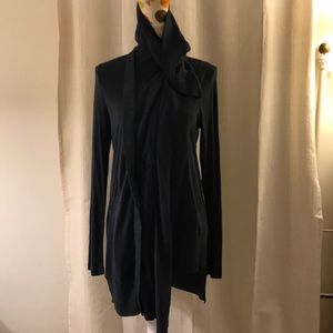 Anthropologie Forest Waterfall Jacket by Tiny